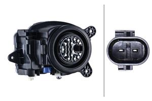 cupra Mistlamp 1NL014871011