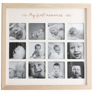 Prénatal Prenatal my first memories fotolijst