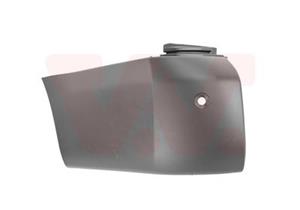 citroen Achter Bumper Links