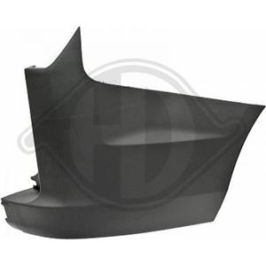 ford Bumper Priority Parts