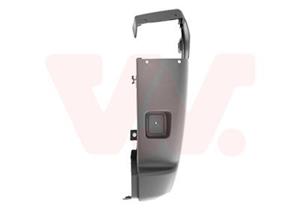 citroen Achter Bumper Rechts 1651536