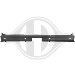 nissan Bumper