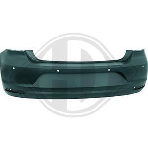 Volkswagen Bumper