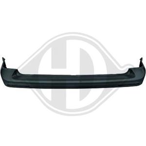 Volkswagen Bumper