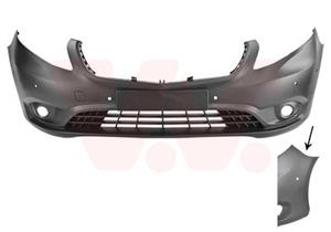 mercedes-benz Bumper 3082579
