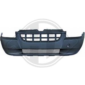 fiat Bumper Priority Parts