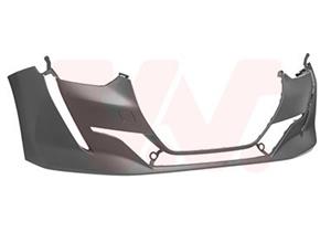 peugeot Voorbumper In Primer 4043574