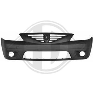 dacia Bumper Priority Parts