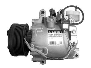 Compressor, airconditioning AIRSTAL 10-0840