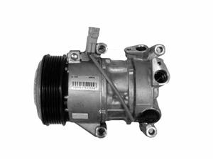 Compressor, Airconditioner AIRSTAL 10-2472, gerenoveerd