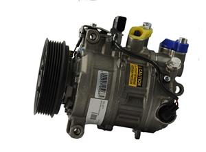 Compressor, airconditioner AIRSTAL 10-3911, gerenoveerd