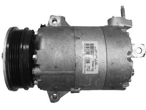 Airconditioning compressor AIRSTAL 10-6006, gerenoveerd