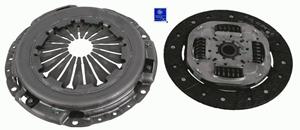fiat Koppelingsset 3000950656