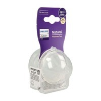 Philips Avent Natural Flesspeen 0M+