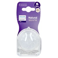 Philips Avent Natural Pap Flesspeen 6M+