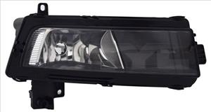 Volkswagen Mistlamp 1914268112