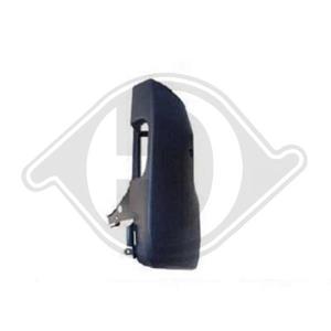 nissan Bumper Priority Parts