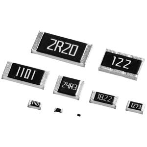 Yageo RC0603FR-07100KL Thick Film weerstand 100 kΩ SMD 0603 0.1 W 1 % 5000 stuk(s) Tape on Full reel