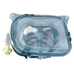 mercedes-benz Mistlamp 1614089