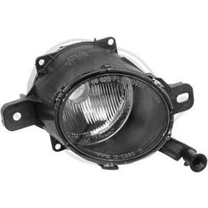 opel Mistlamp 1891188