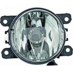 dacia Mistlamp