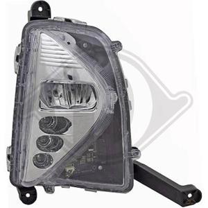 toyota Mistlamp 6637088