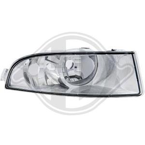 skoda Mistlamp 7831188
