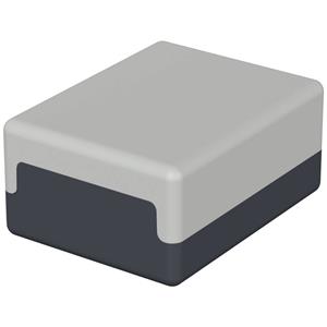 Bopla Element E 406 05406000 Elektronicabehuizing 65 x 50 x 30 Polystereen Grijs-wit (RAL 7035), Grafietgrijs (RAL 7024) 1 stuk(s)