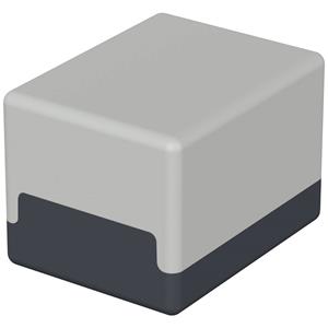 Bopla Element E 408 05408000 Elektronicabehuizing 65 x 50 x 45 Polystereen Grijs-wit (RAL 7035), Grafietgrijs (RAL 7024) 1 stuk(s)