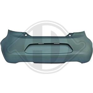 ford Bumper Priority Parts