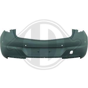 opel Bumper Priority Parts