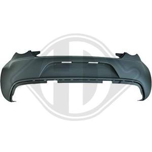 alfaromeo Bumper Priority Parts