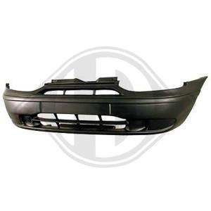 fiat Bumper
