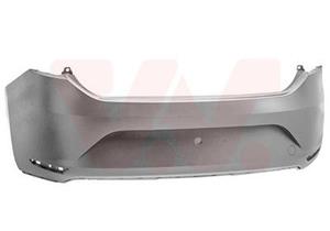 seat Achterbumper In Primer 4946544