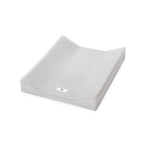 Zöllner JULIUS  Verzorgingskussenhoes mousseline grijs 50 x 65 cm