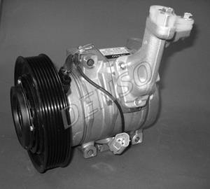 toyota Compressor, airconditioning