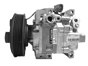 Compressor, airconditioner AIRSTAL 10-0210 gereviseerd