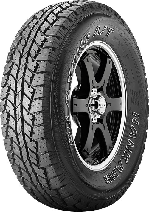 Nankang 4x4 WD A/T FT-7 ( 275/70 R16 114S OWL )