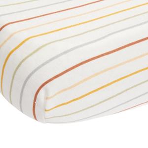 Little Dutch Vintage Sunny Stripes Hoeslaken 40 x 80 cm