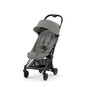 Cybex Coya Buggy - Zwart Frame - Mirage Grey