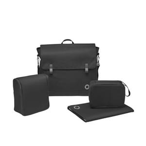 Maxi-Cosi Luiertas Modern Bag Essential Black