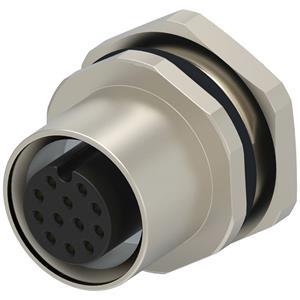 teconnectivity TE Connectivity T4171330012-001 Ronde connector Bag 1 stuk(s)