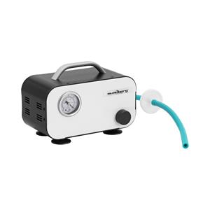 Steinberg Systems Vacuümpomp - manometer - 15 L/min - olievrij