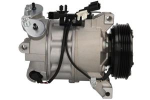 Compressor, airconditioning THERMOTEC KTT090094