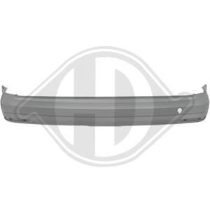 Volkswagen Bumper Priority Parts
