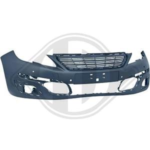 peugeot Bumper