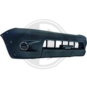 Voorbumper Toyota 2004-2007