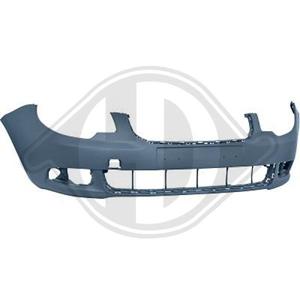 skoda Bumper