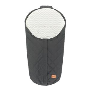 Fillikid Sommerfußsack Light Small Gruppe 0 Grau