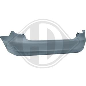 skoda Bumper